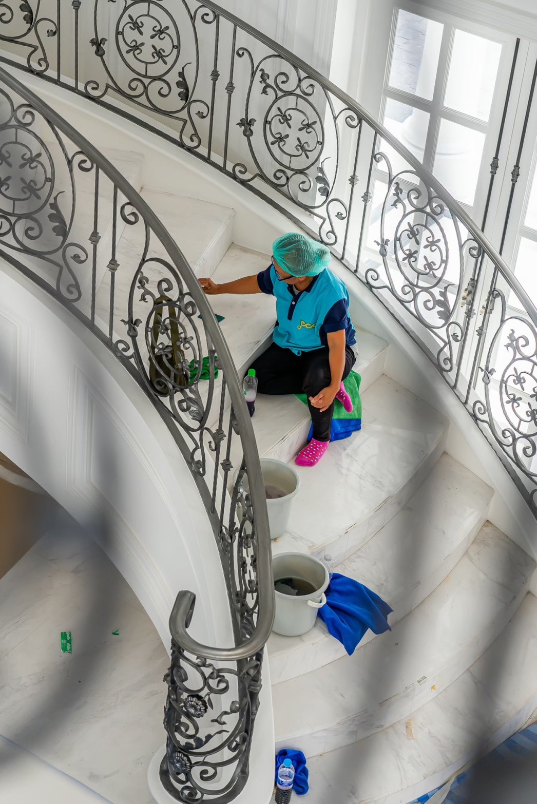 ผลงานคลีนนิ่ง 1